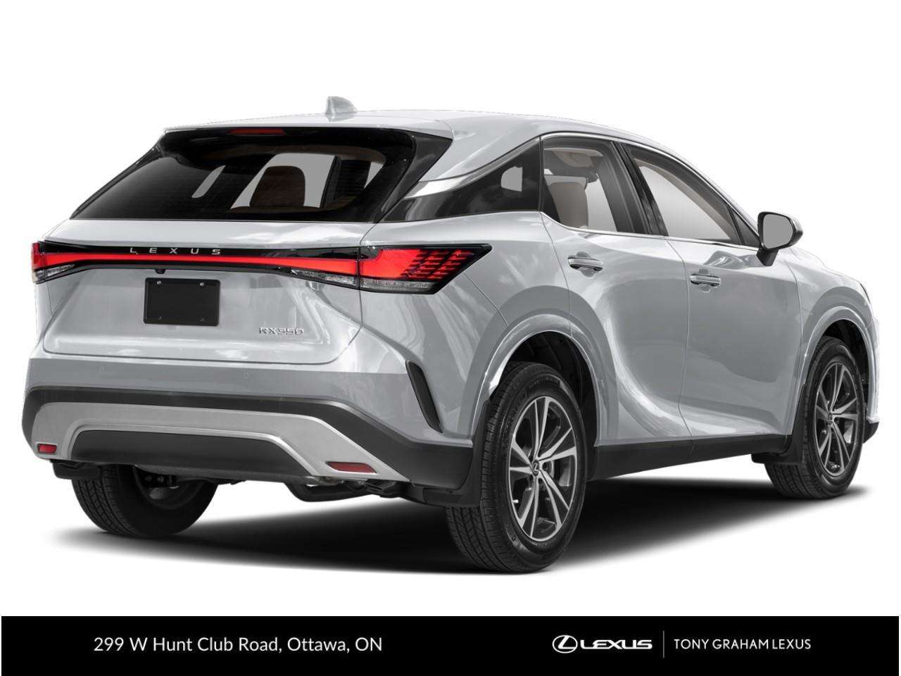 2024 Lexus RX — снимка 1