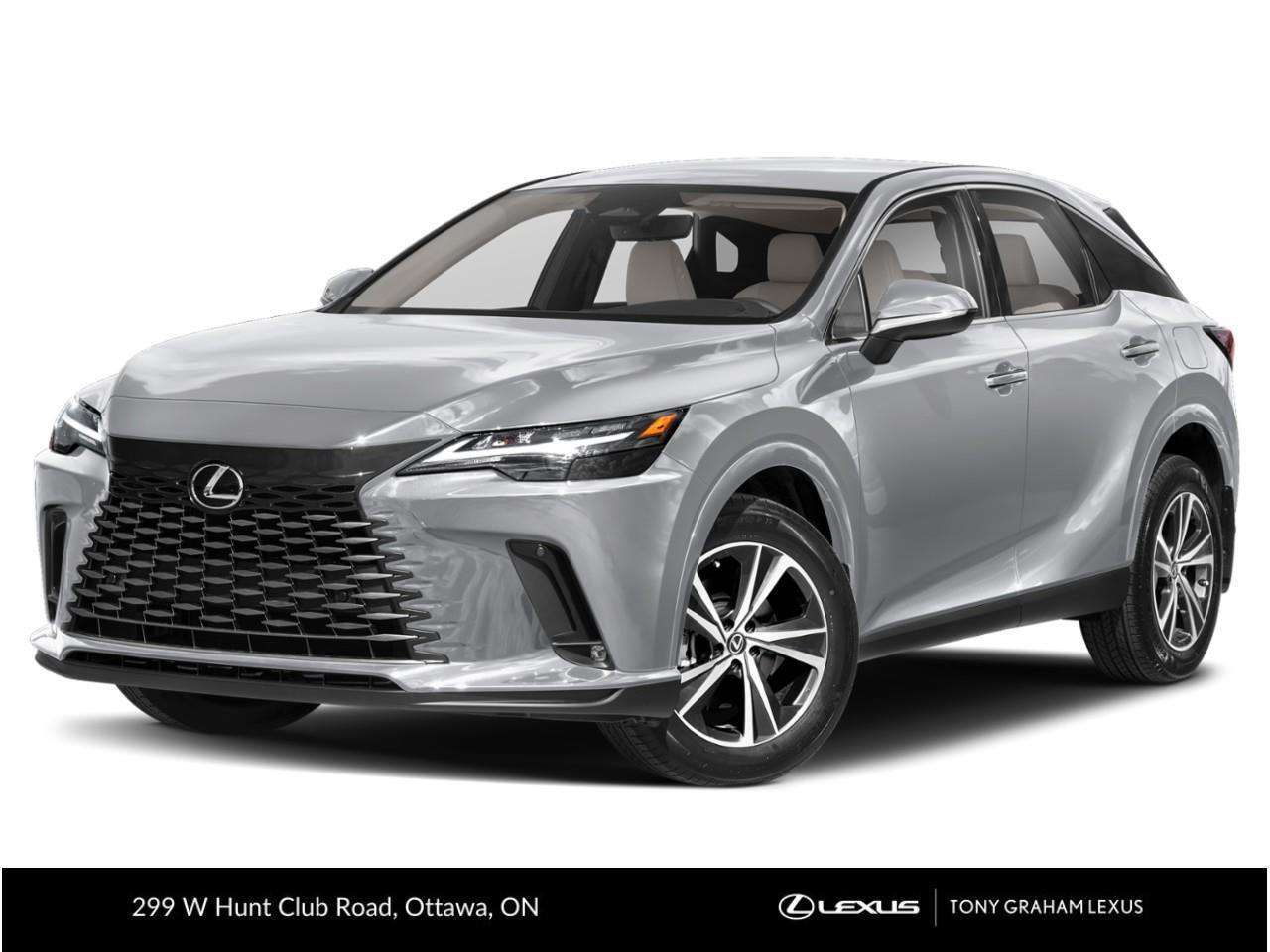 2024 Lexus RX