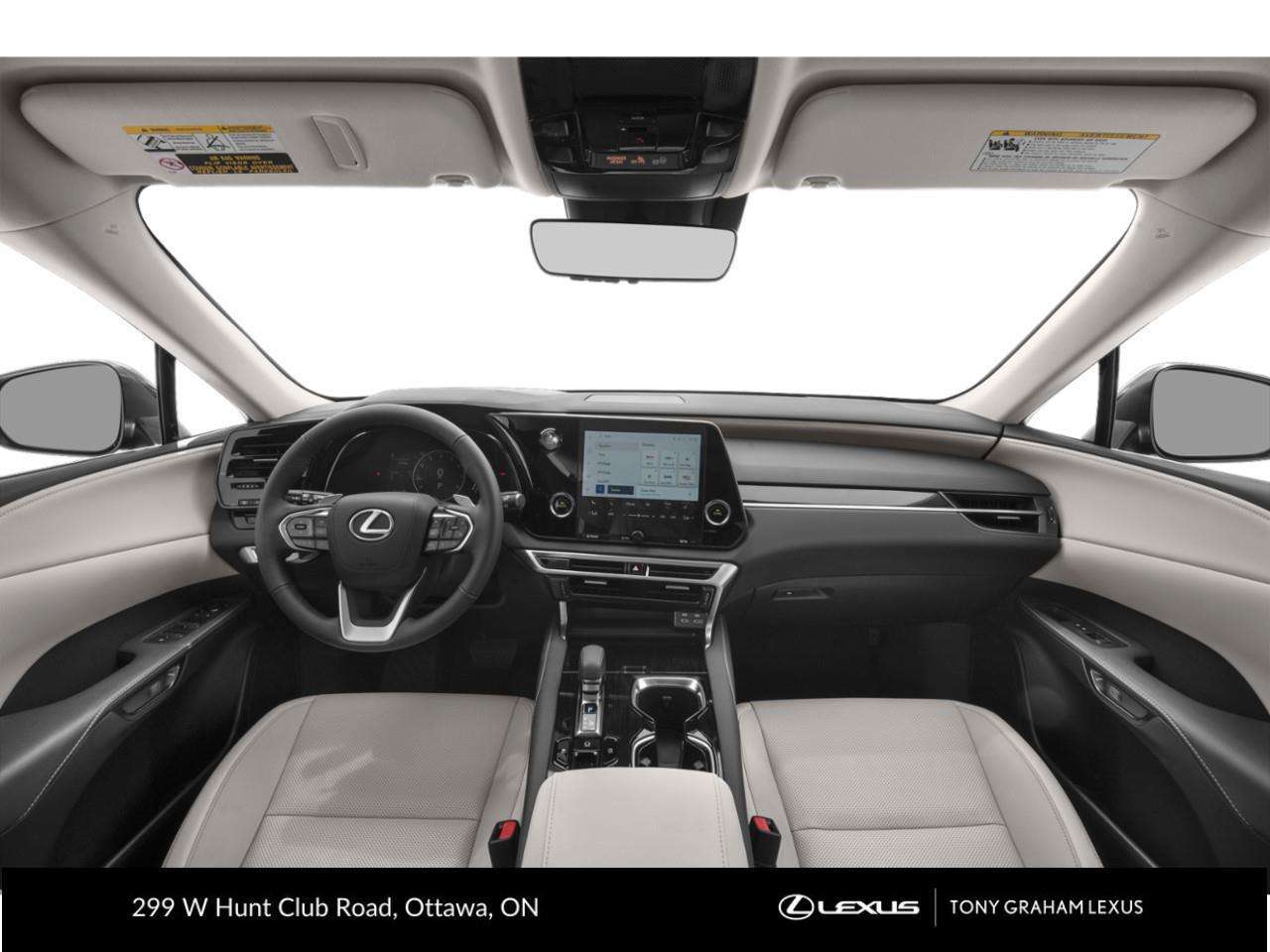 2024 Lexus RX — снимка 1