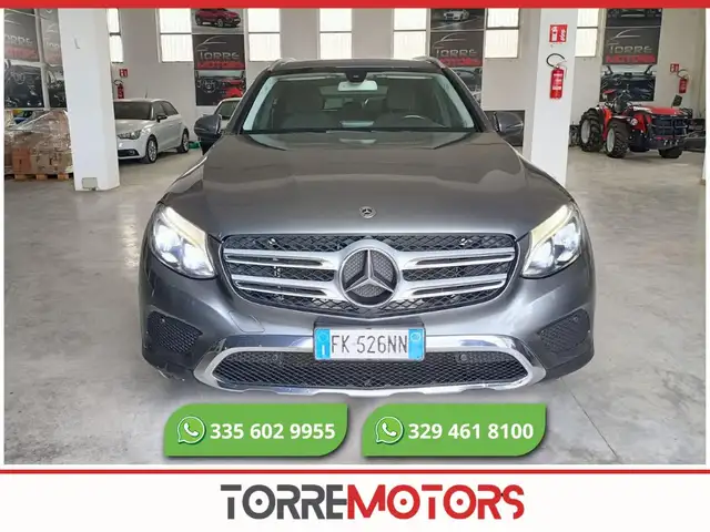 Mercedes-Benz GLC 250 GLC - X253 d Sport 4matic auto