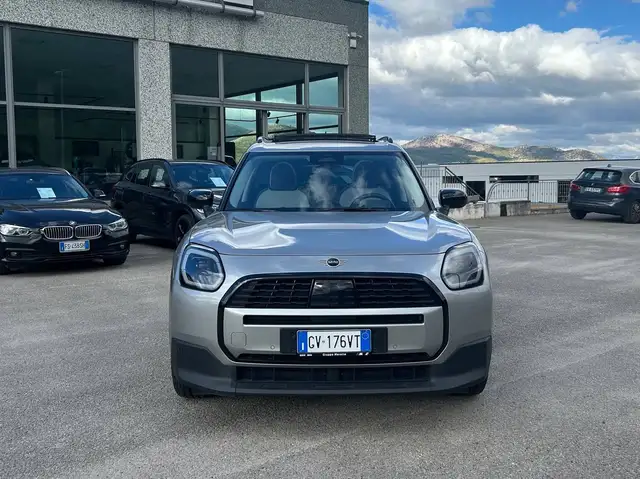 MINI Cooper D Countryman Mini Countryman U25 2.0d 48V