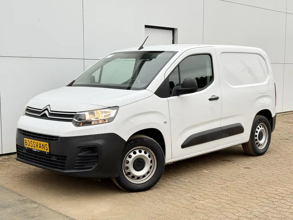 Citroen Berlingo 2023 из Европы — купить под ключ