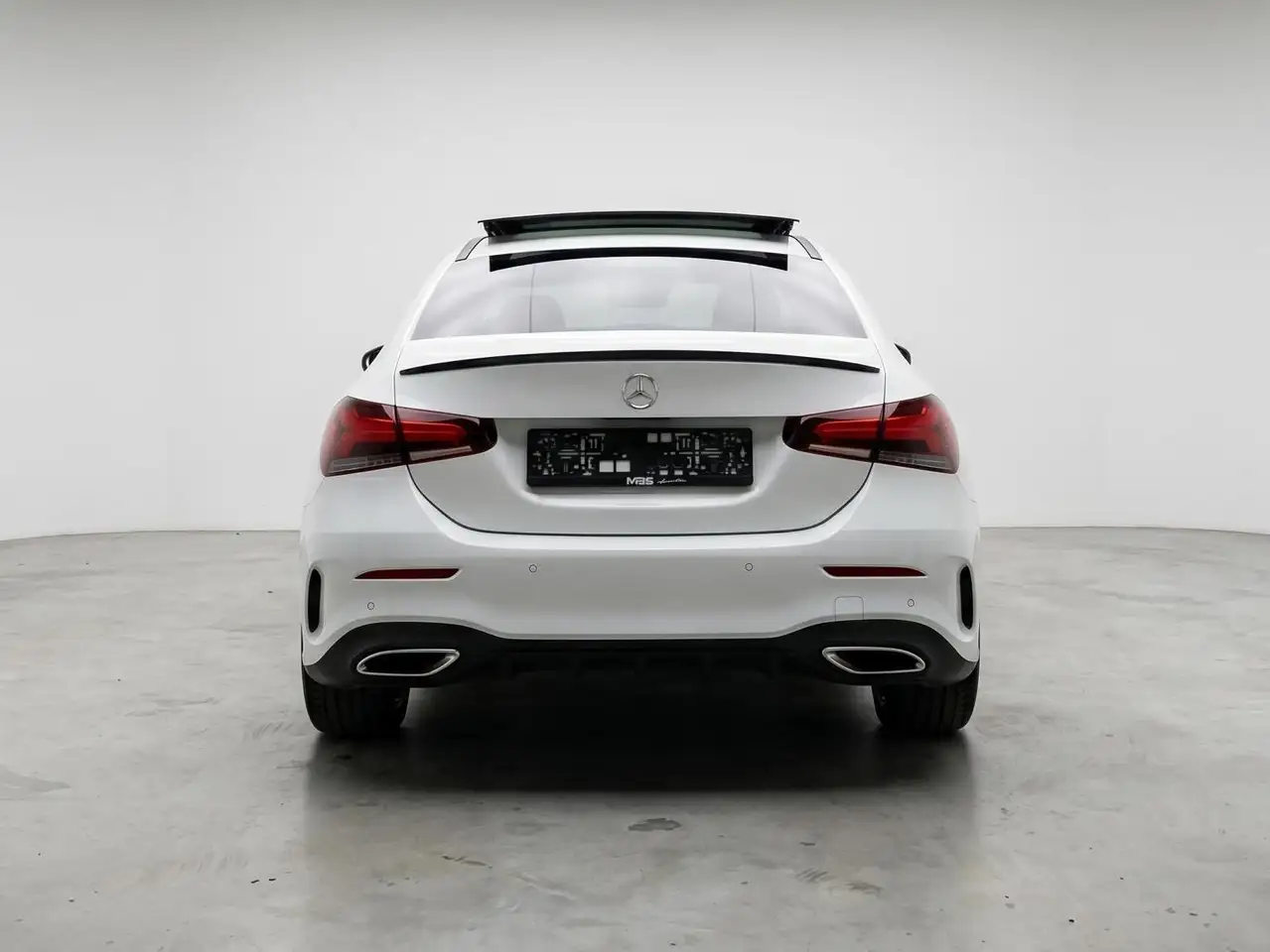 Mercedes-Benz A-Class * d 4-Matic* PACK AMG* 1 PROP* TOIT PANO* LED* CAMERA*, миниатюра 5