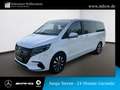 Mercedes-Benz EQV 300 Lang Facelift*MBeam*Distr*Kamera*Navi Weiß - thumbnail 1