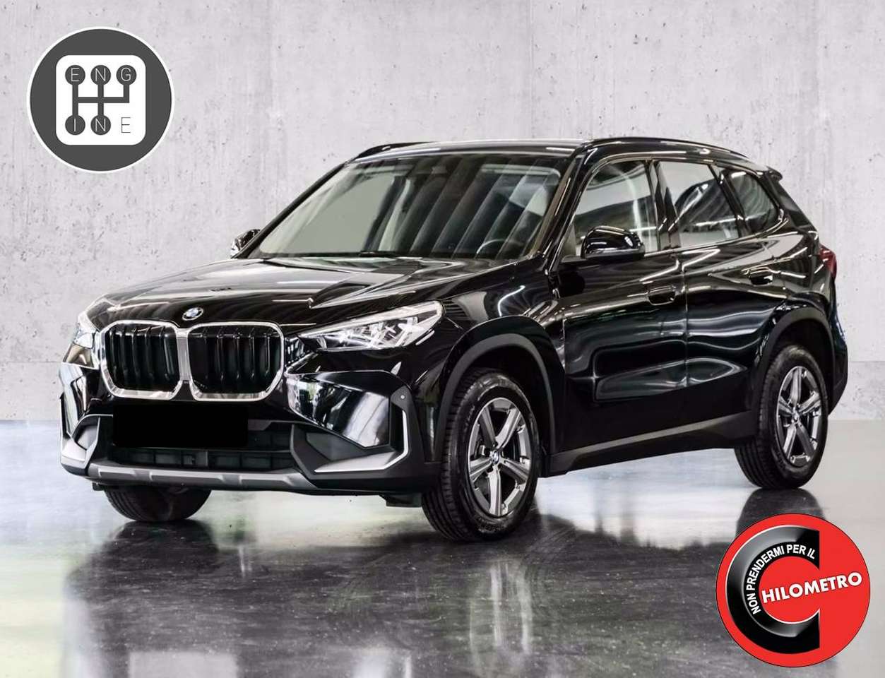 BMW X1 X1 sdrive18d*PREZZP REALE*