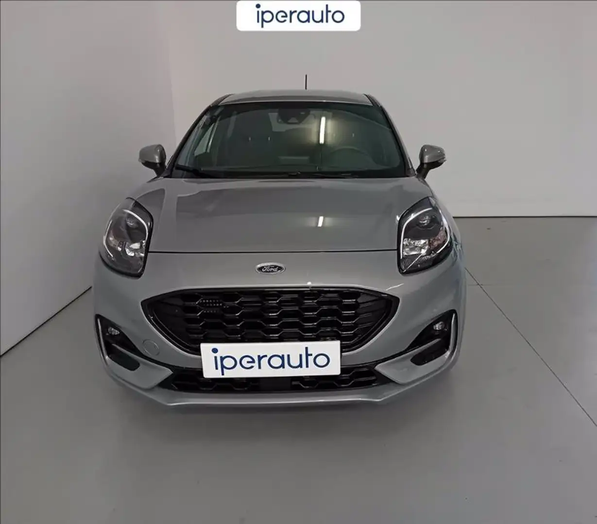 Ford Puma 1.0 ecoboost h st-line s&s 125cv Grigio - 2