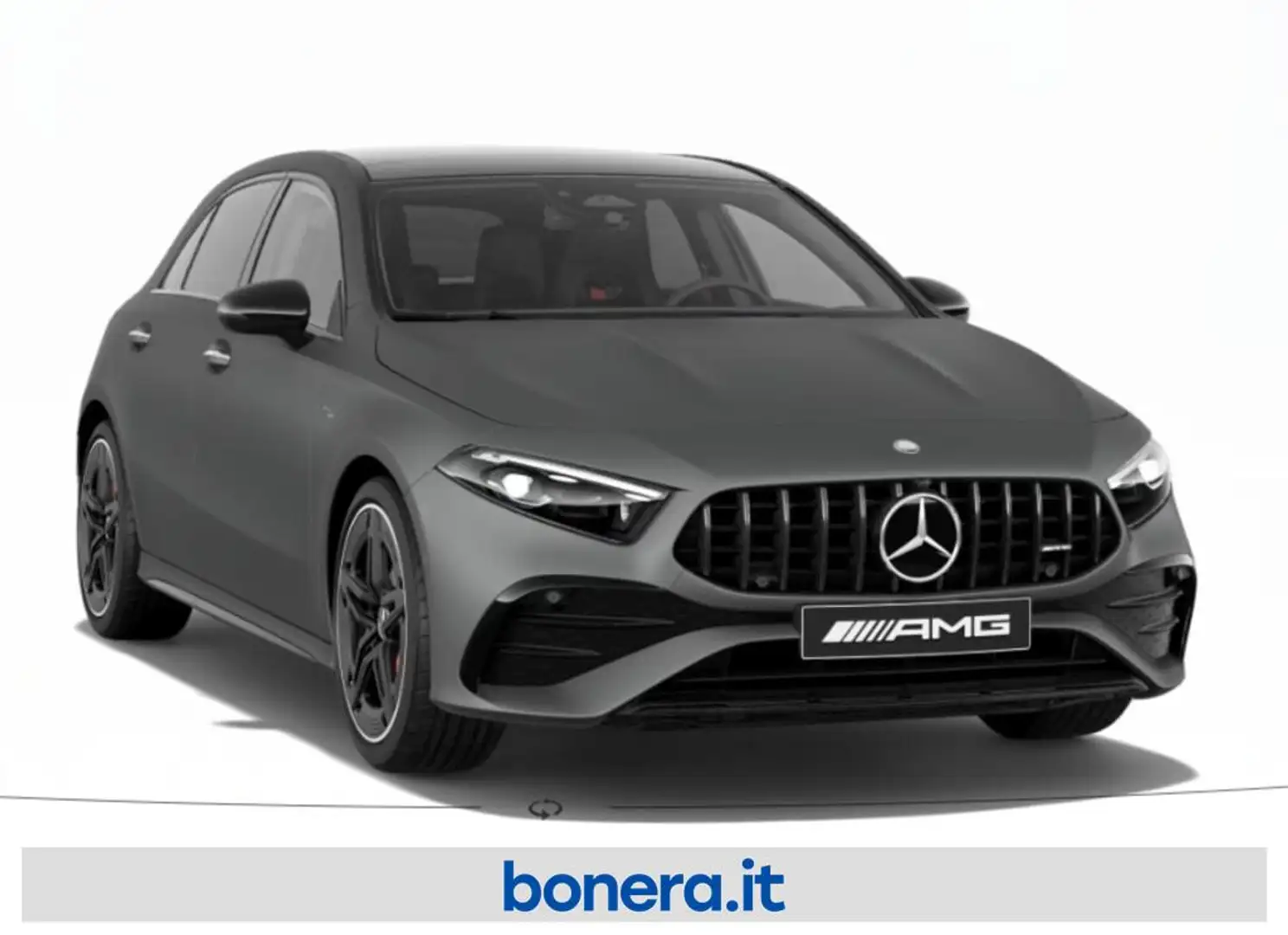 Mercedes-Benz A 35 AMG MG  Premium MG 4matic auto Blanc - 2