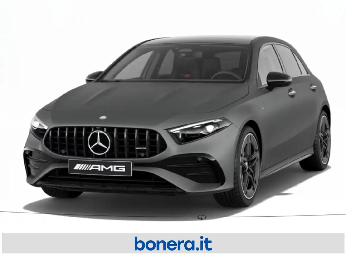 Mercedes-Benz A 35 AMG MG  Premium MG 4matic auto Blanc - 1