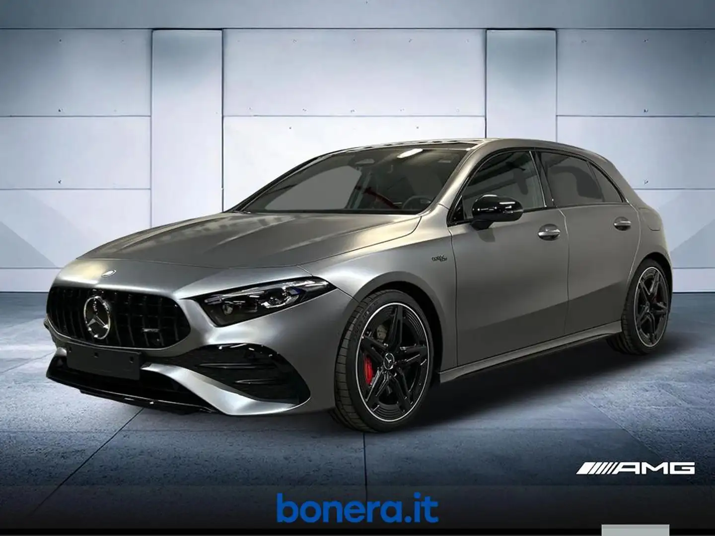 Mercedes-Benz A 35 AMG MG  Premium MG 4matic auto Alb - 1