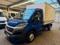 Fiat Ducato 2.3 JTD L2 PRITSCHE PLANE AUTOMATIK AHK Blau - thumbnail 4