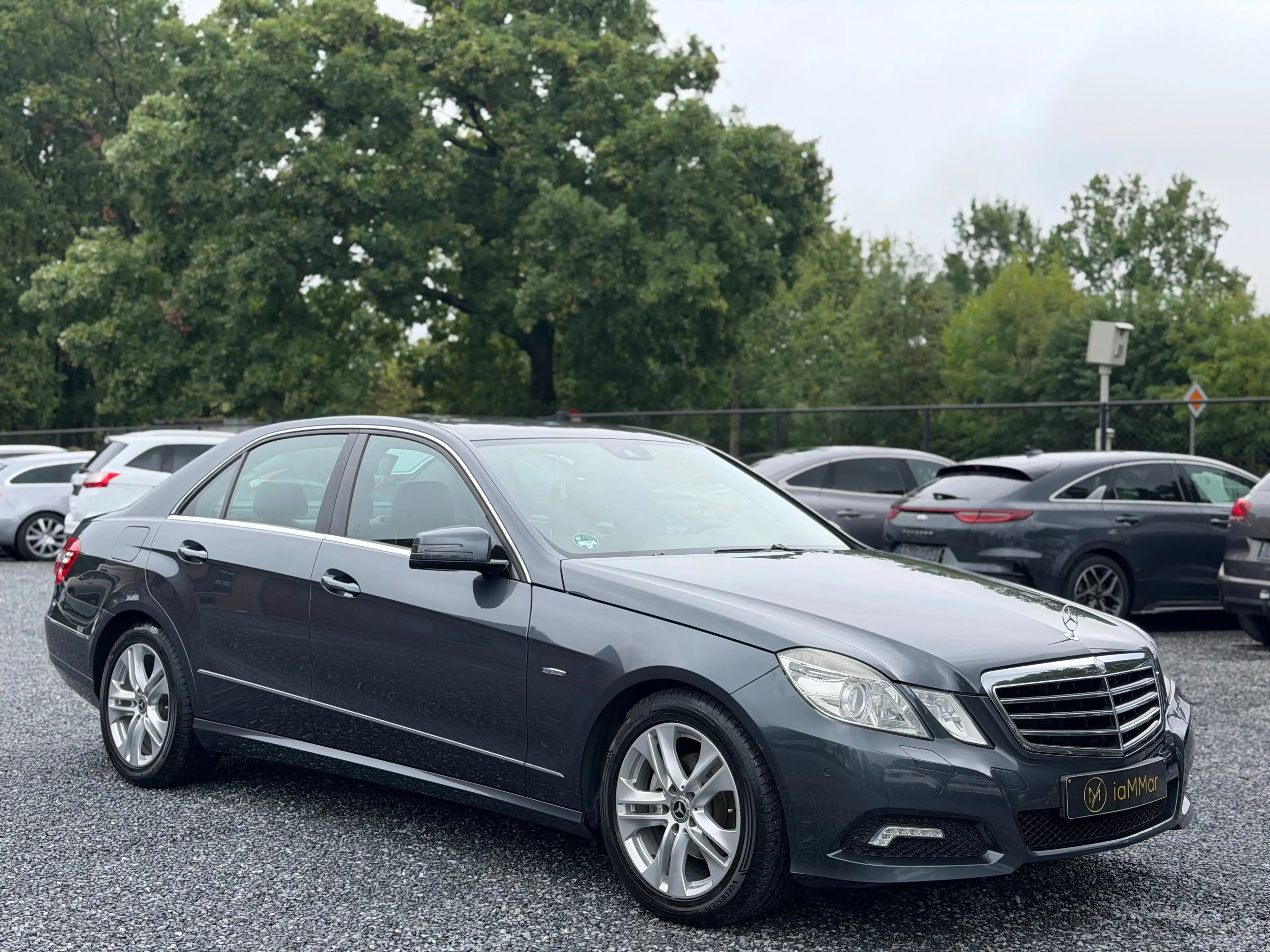 Mercedes-Benz E 200 E 200 CDI BE Avantgarde — photo 2