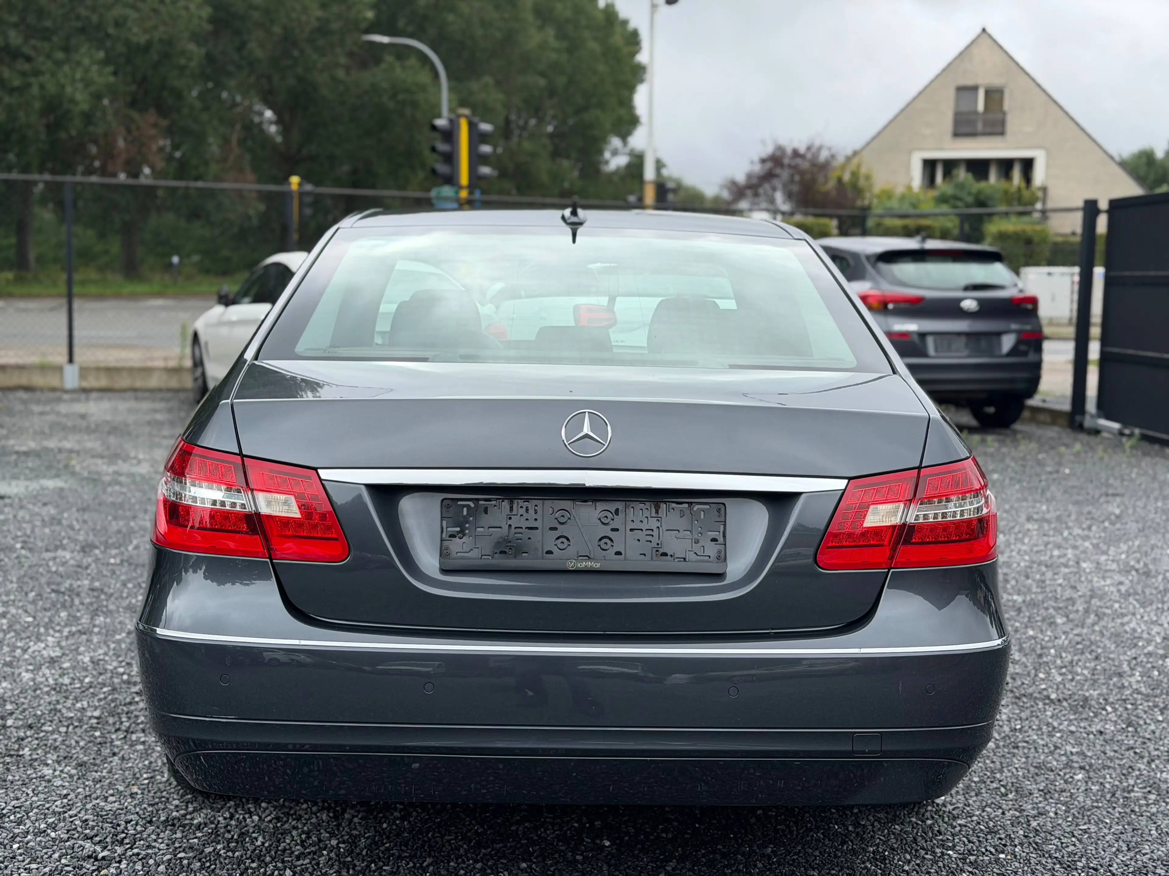 Mercedes-Benz E 200 E 200 CDI BE Avantgarde — photo 6