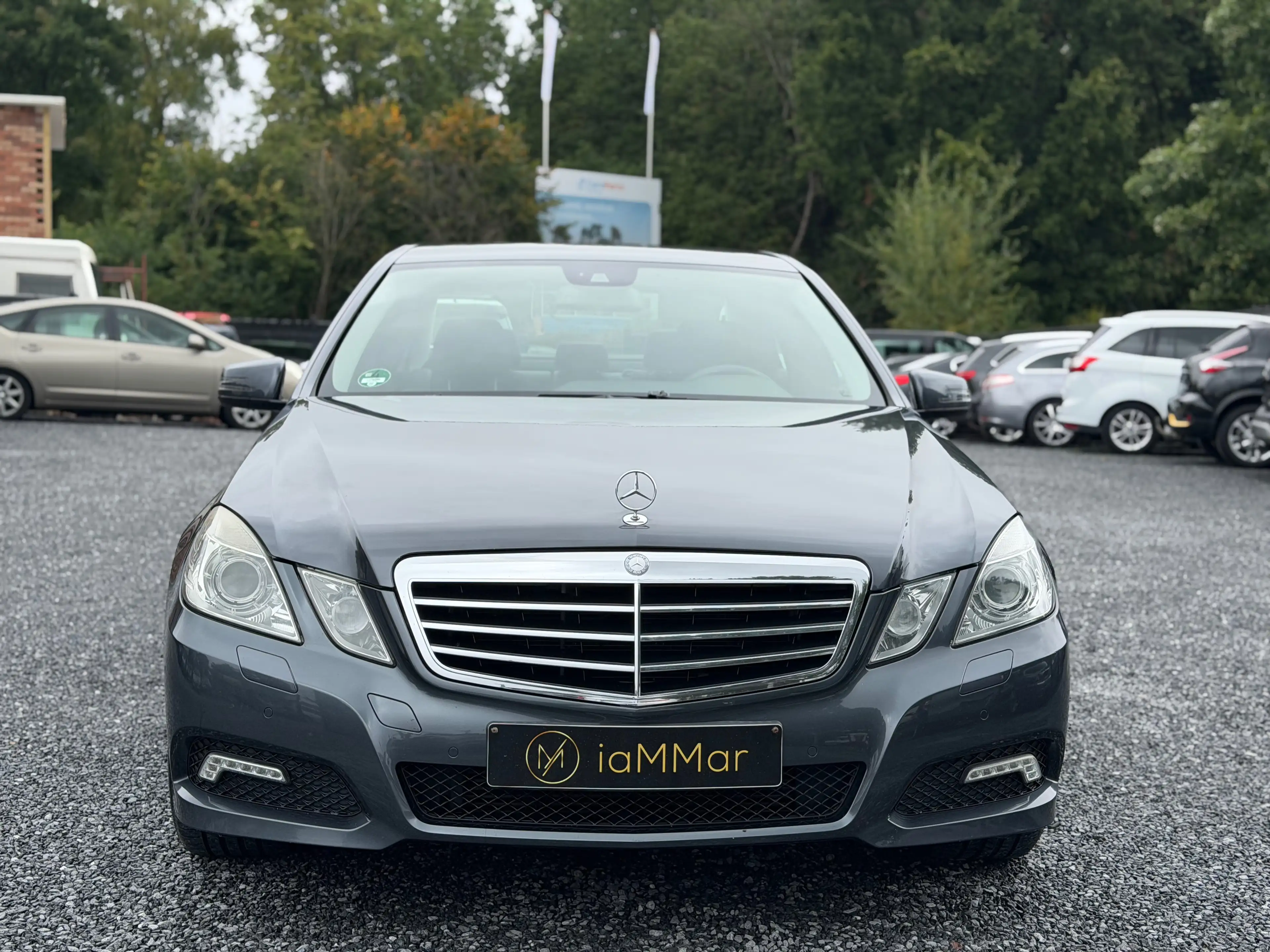 Mercedes-Benz E 200 E 200 CDI BE Avantgarde — photo 3