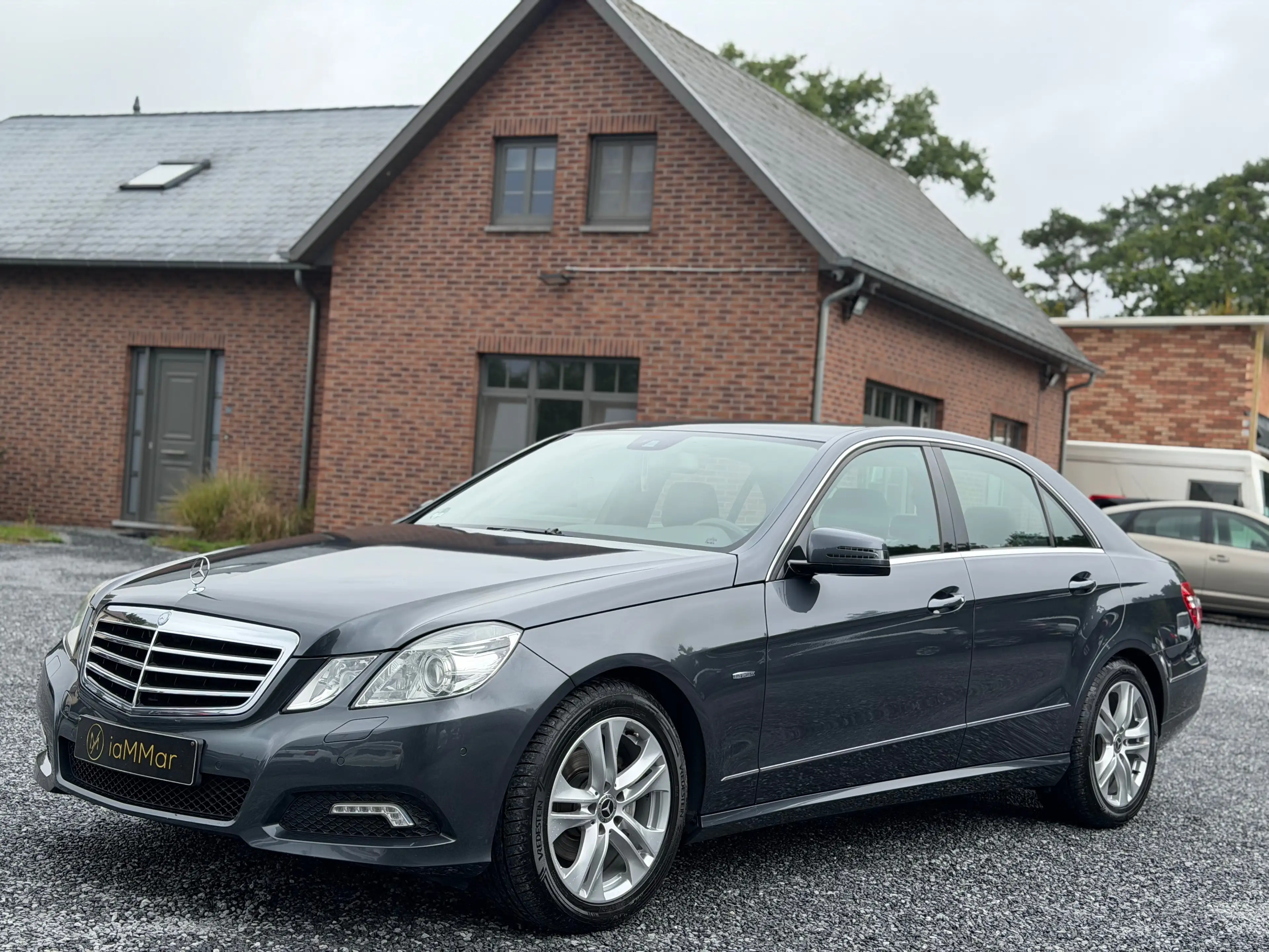 Mercedes-Benz E 200 E 200 CDI BE Avantgarde