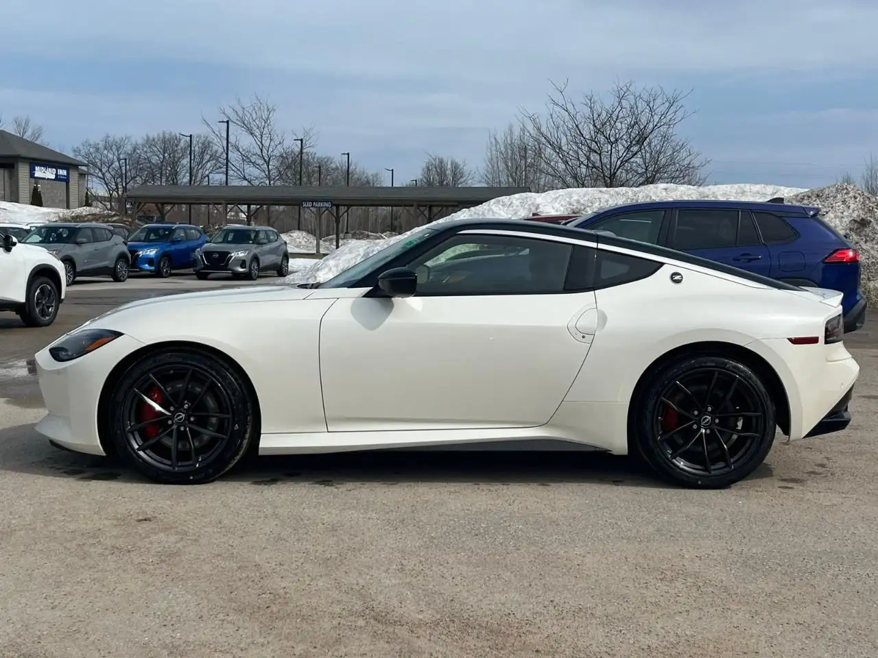 Nissan Z fotografie Nissan Z