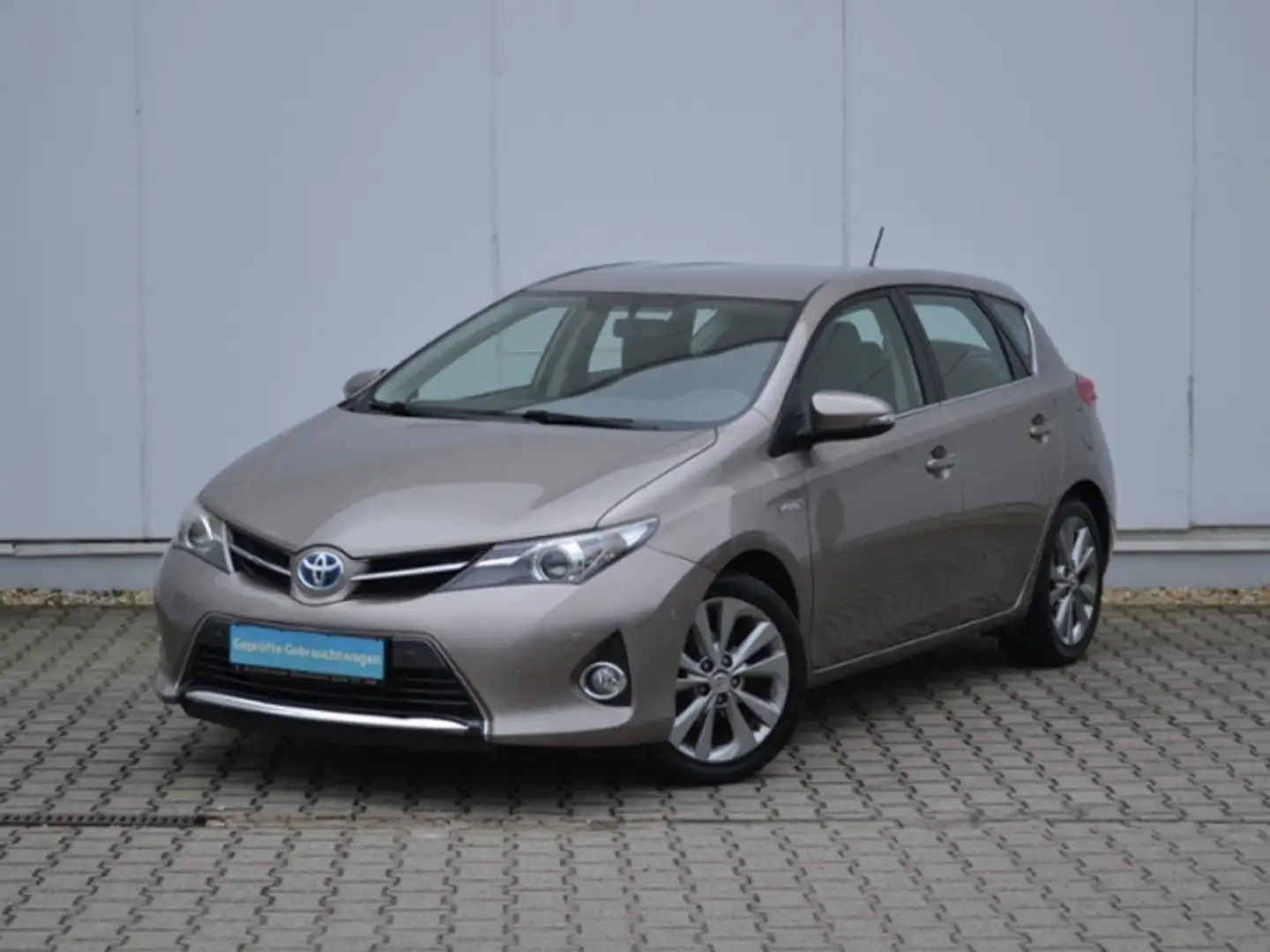 Toyota Auris 1.8 VVT-i Hybrid Life+ KOMFORT-PAKET/17-ZOLL/GRA/ Bronze - 2