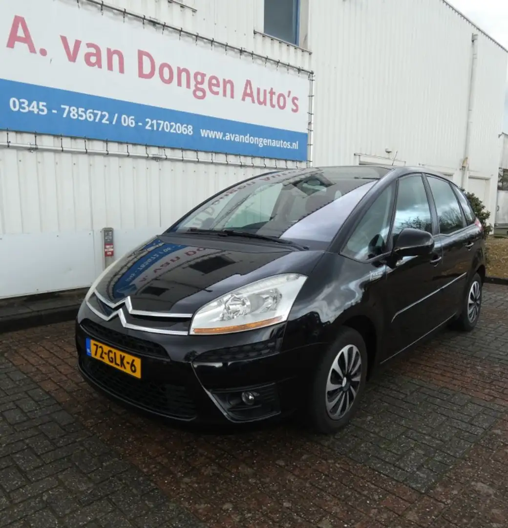 Citroen C4 1.8-16V AMBIANCE,Clima,Cruise,Trhaak,APK 4-9-26 Noir - 2