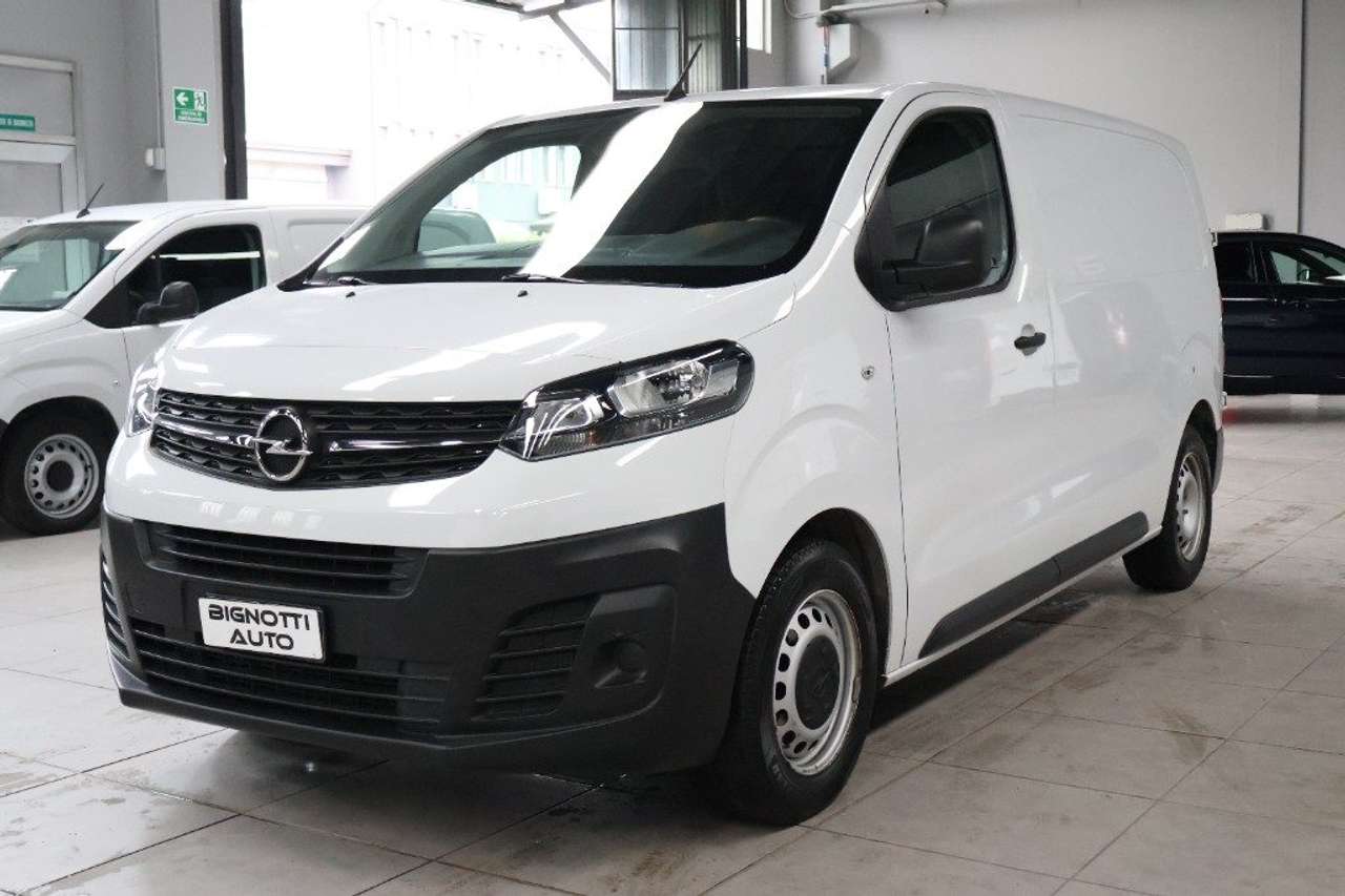 Opel Vivaro 1.5 Diesel 100CV S&S PM-TN M Furgone Enjoy