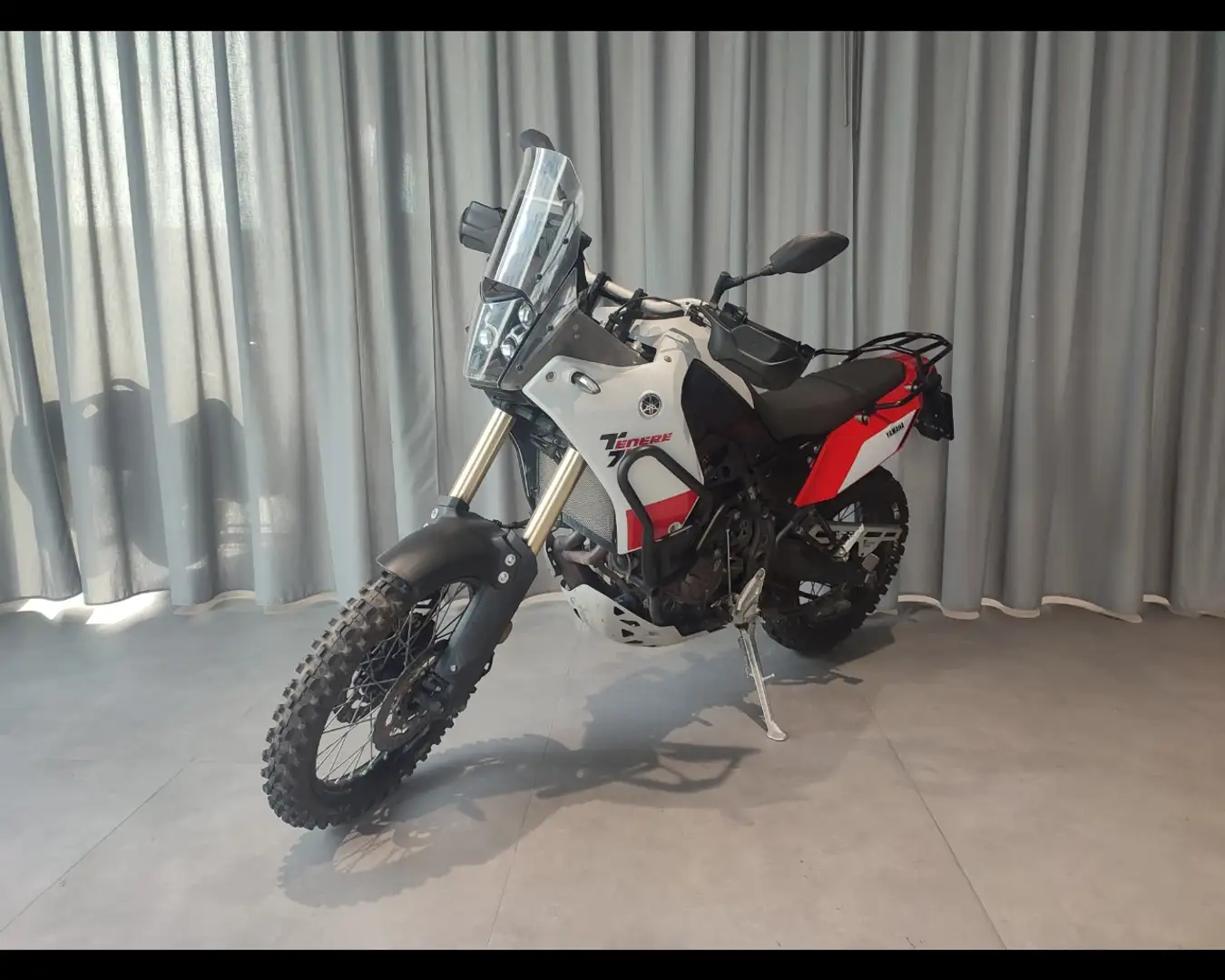 Yamaha Ténéré 700 Rally Edition Alb - 1