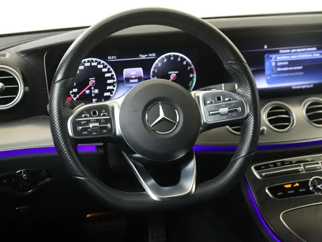 Mercedes-Benz E-Class view 10