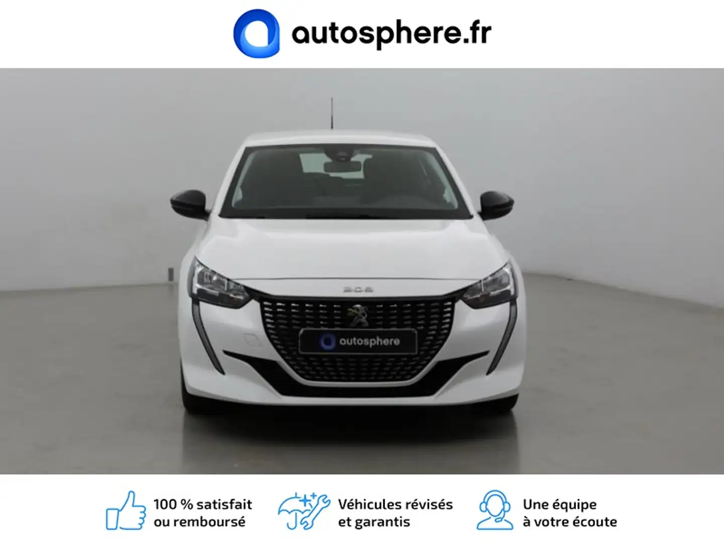 Peugeot 208 1.2 PureTech 100ch S\u0026S Active Pack - 2