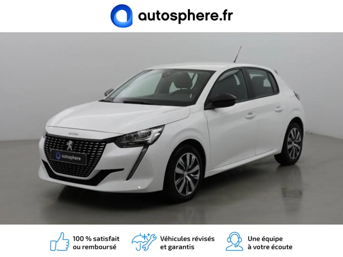 Peugeot 208 1.2 PureTech 100ch S\u0026S Active Pack - 1