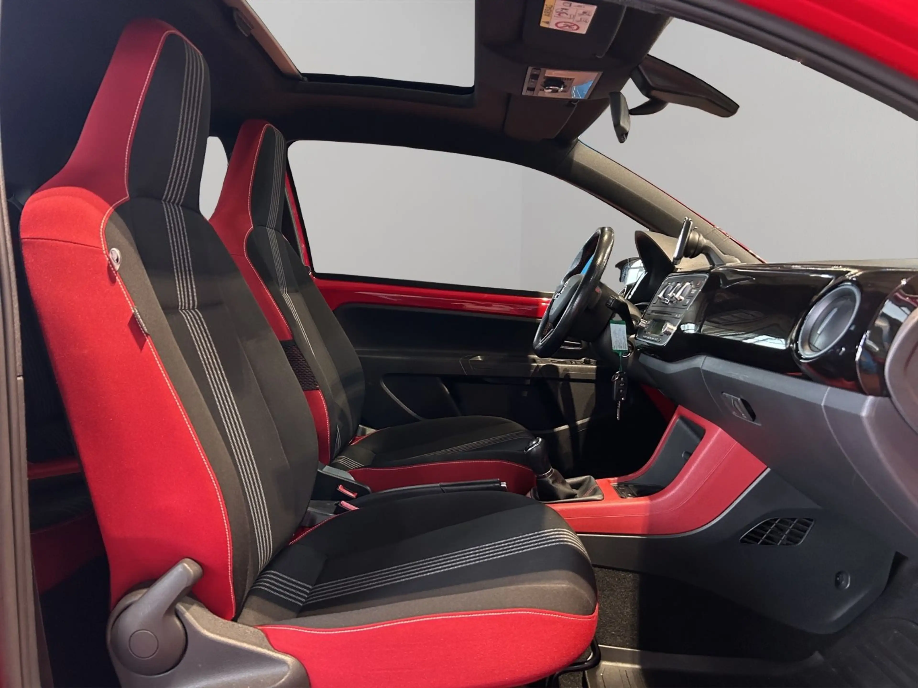 Skoda Citigo Monte Carlo Urban — photo 14