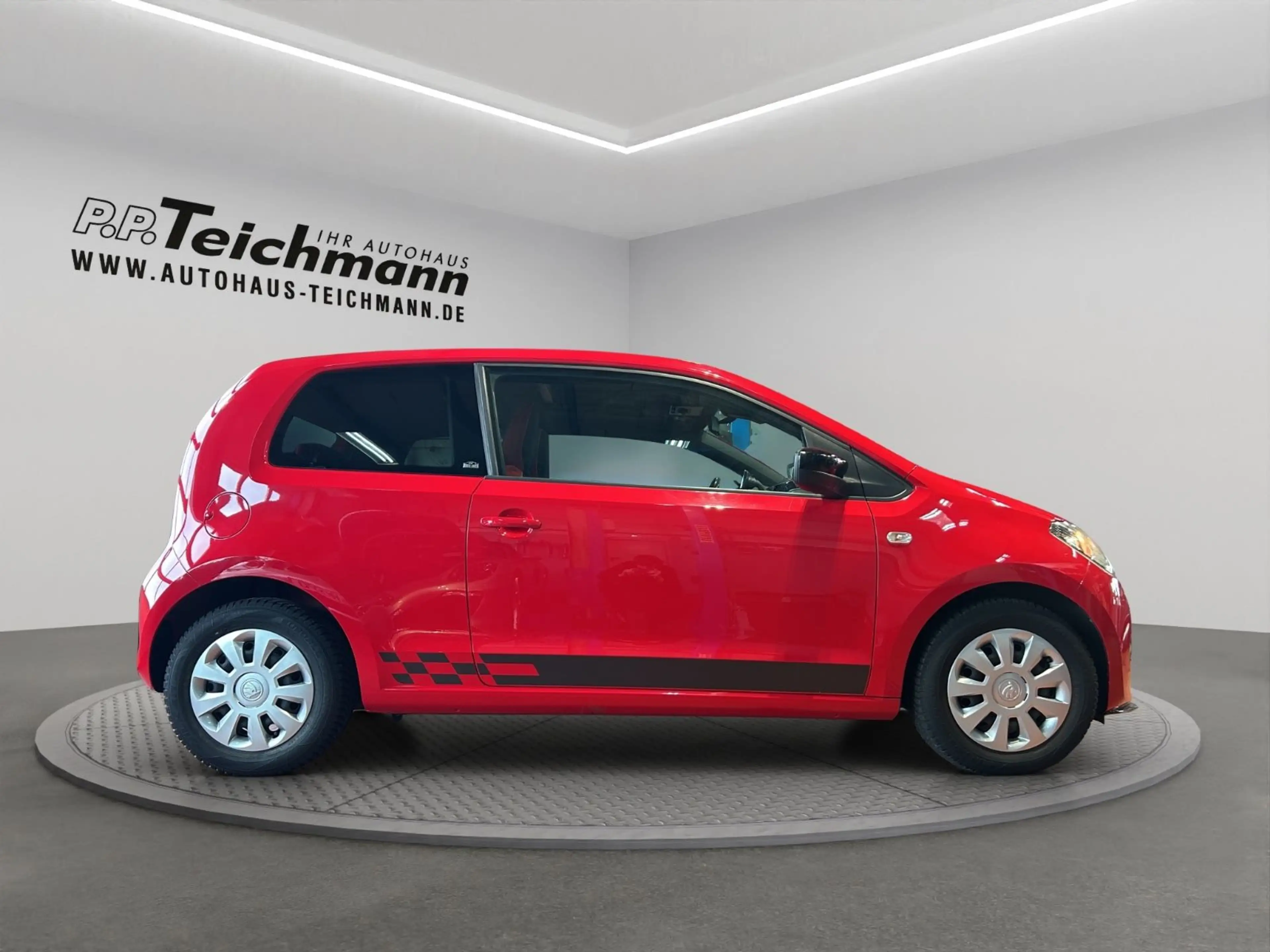 Skoda Citigo Monte Carlo Urban — photo 4