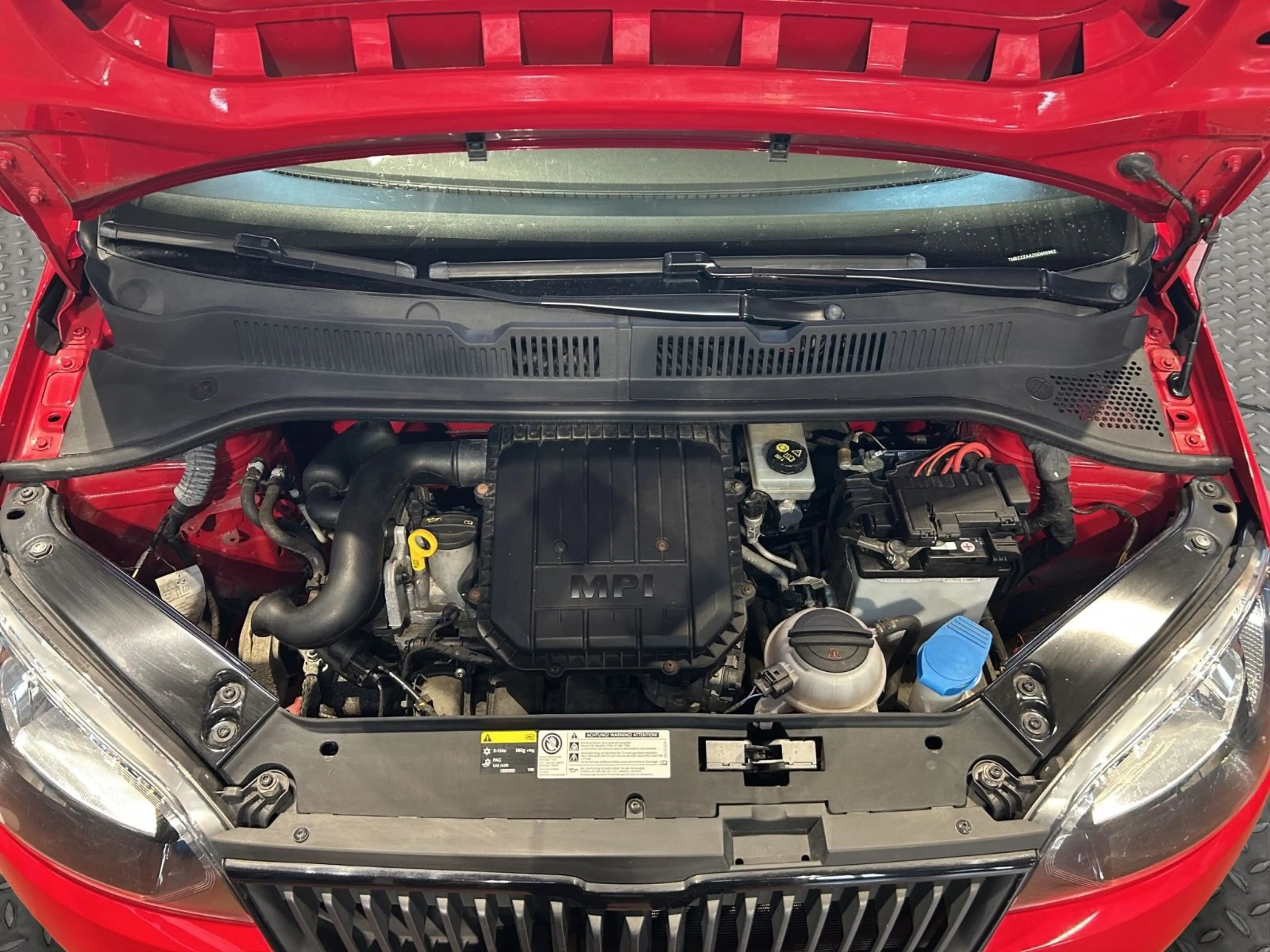 Skoda Citigo Monte Carlo Urban — photo 11