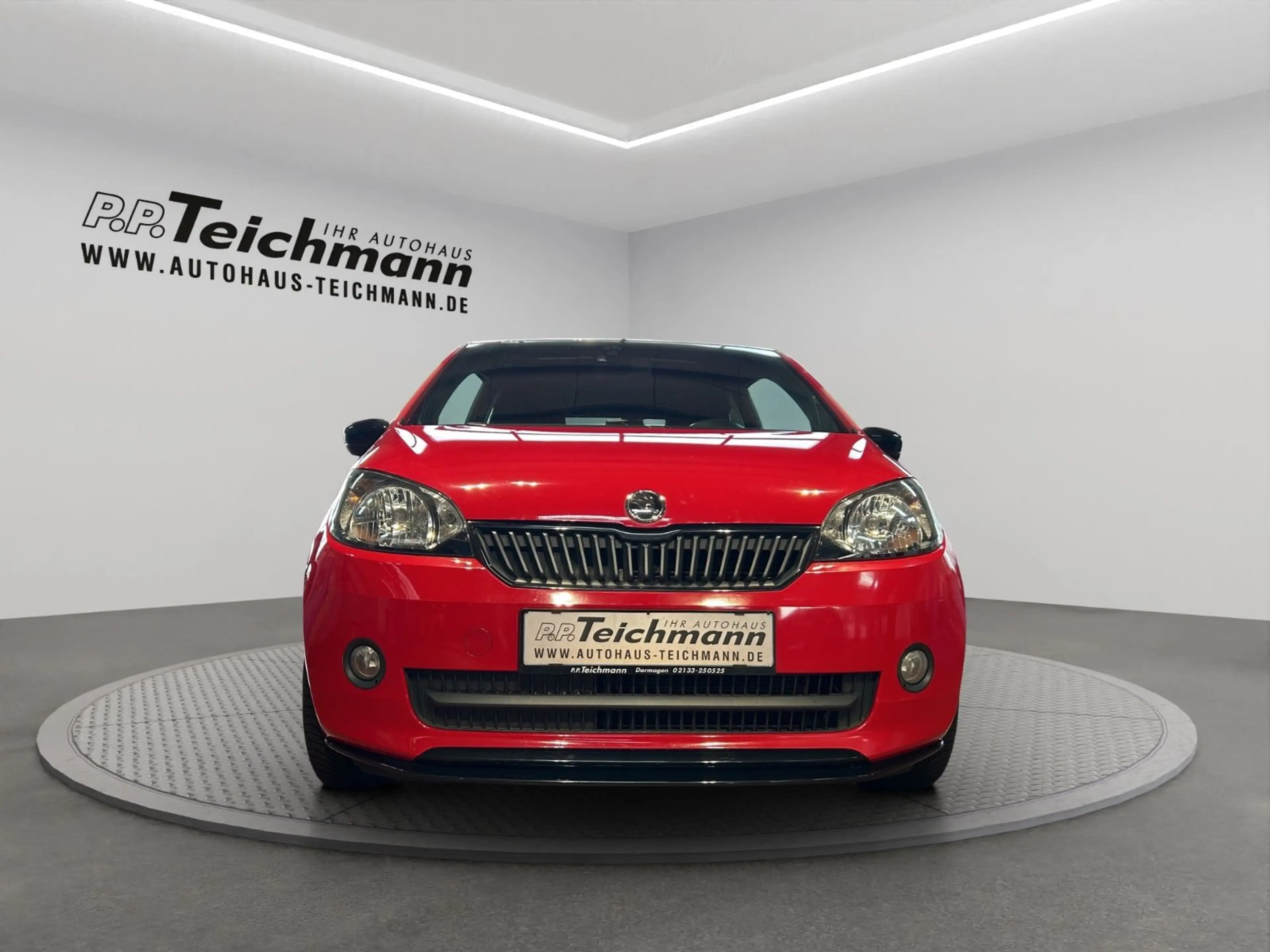 Skoda Citigo Monte Carlo Urban — photo 2