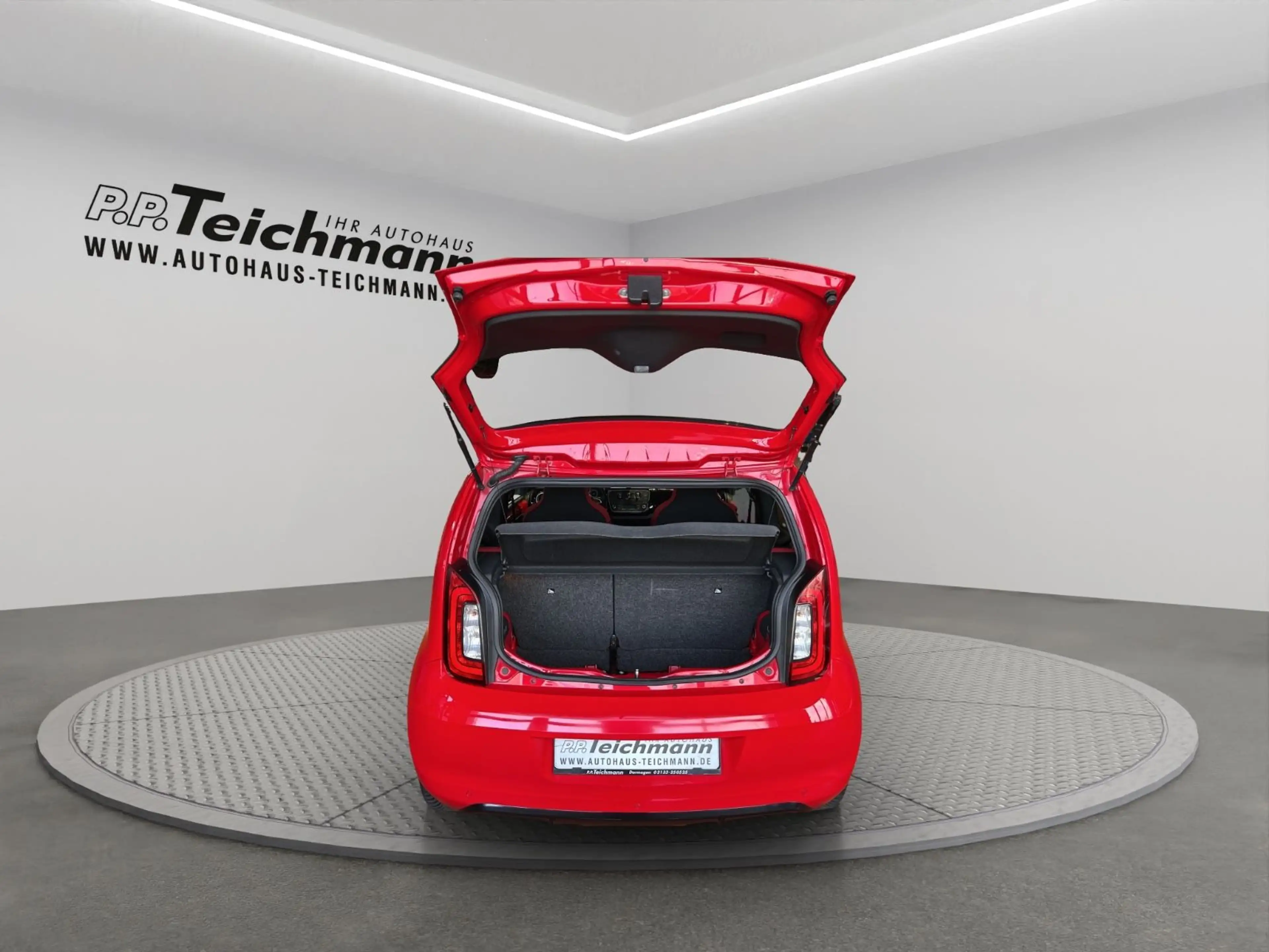 Skoda Citigo Monte Carlo Urban — photo 9