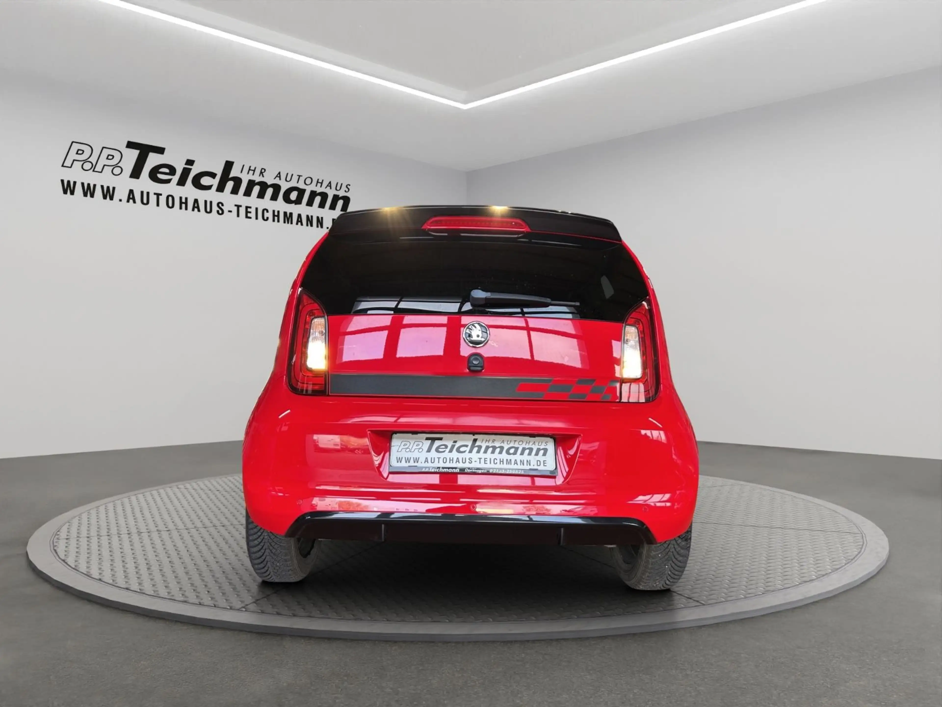 Skoda Citigo Monte Carlo Urban — photo 6