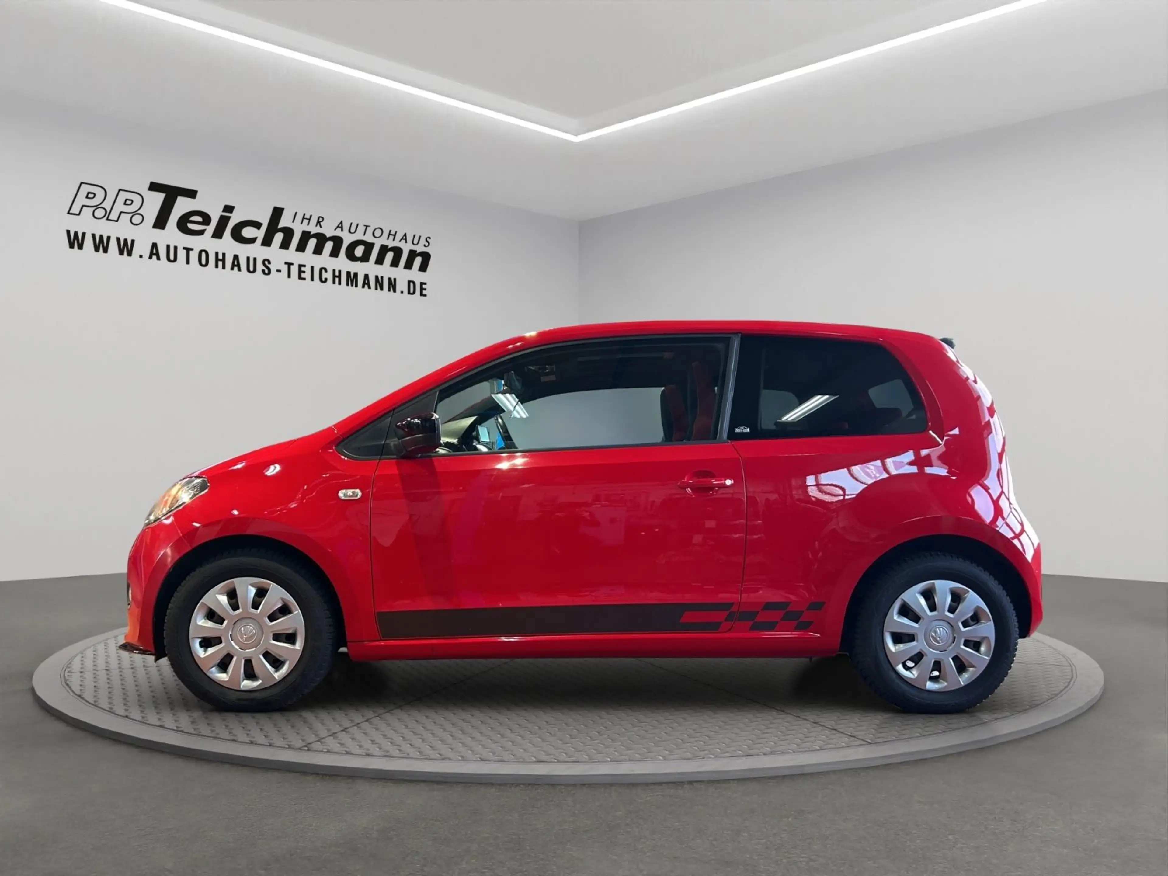 Skoda Citigo Monte Carlo Urban — photo 8