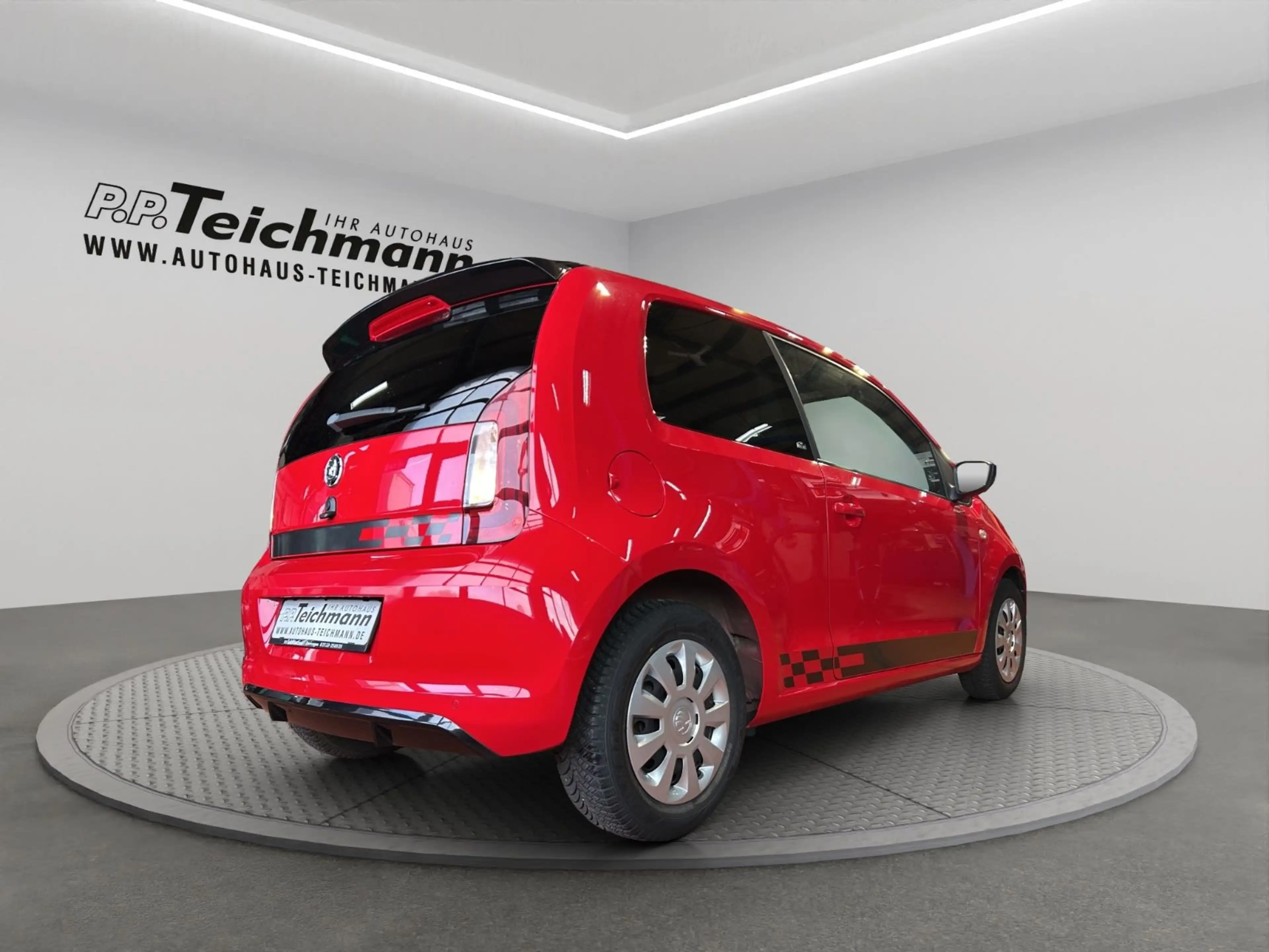 Skoda Citigo Monte Carlo Urban — photo 5