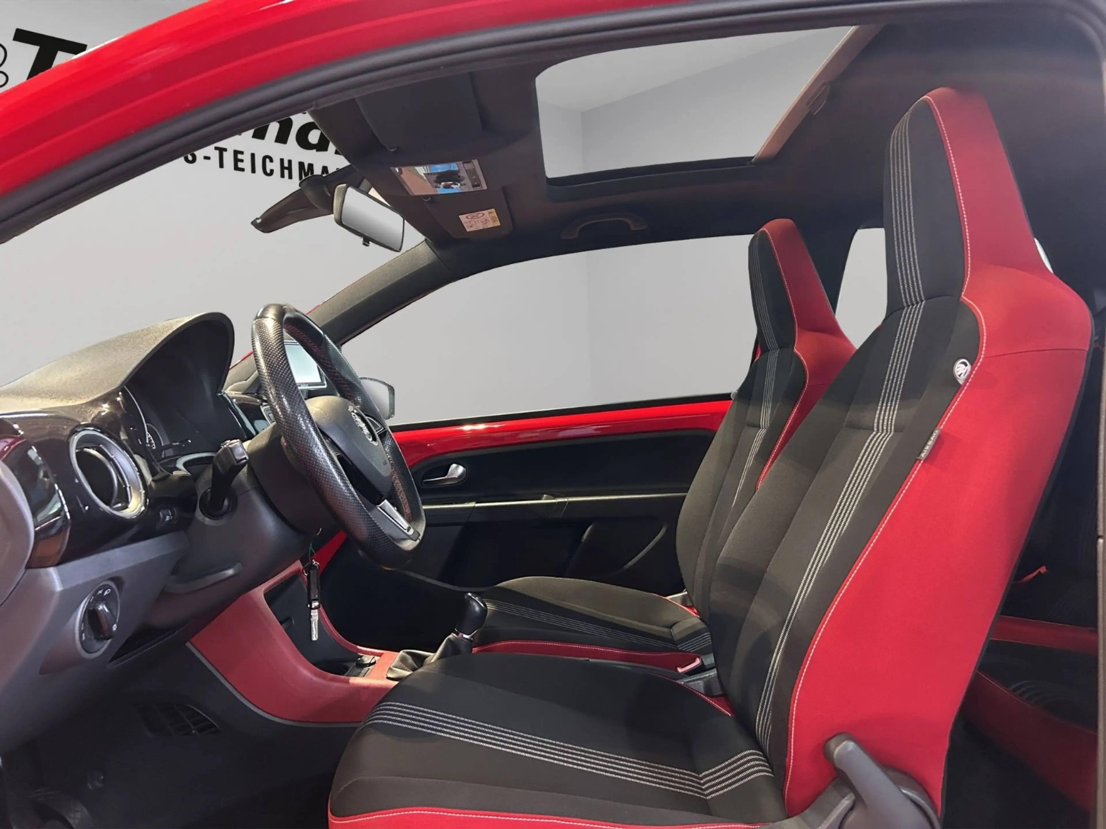 Skoda Citigo Monte Carlo Urban — photo 12