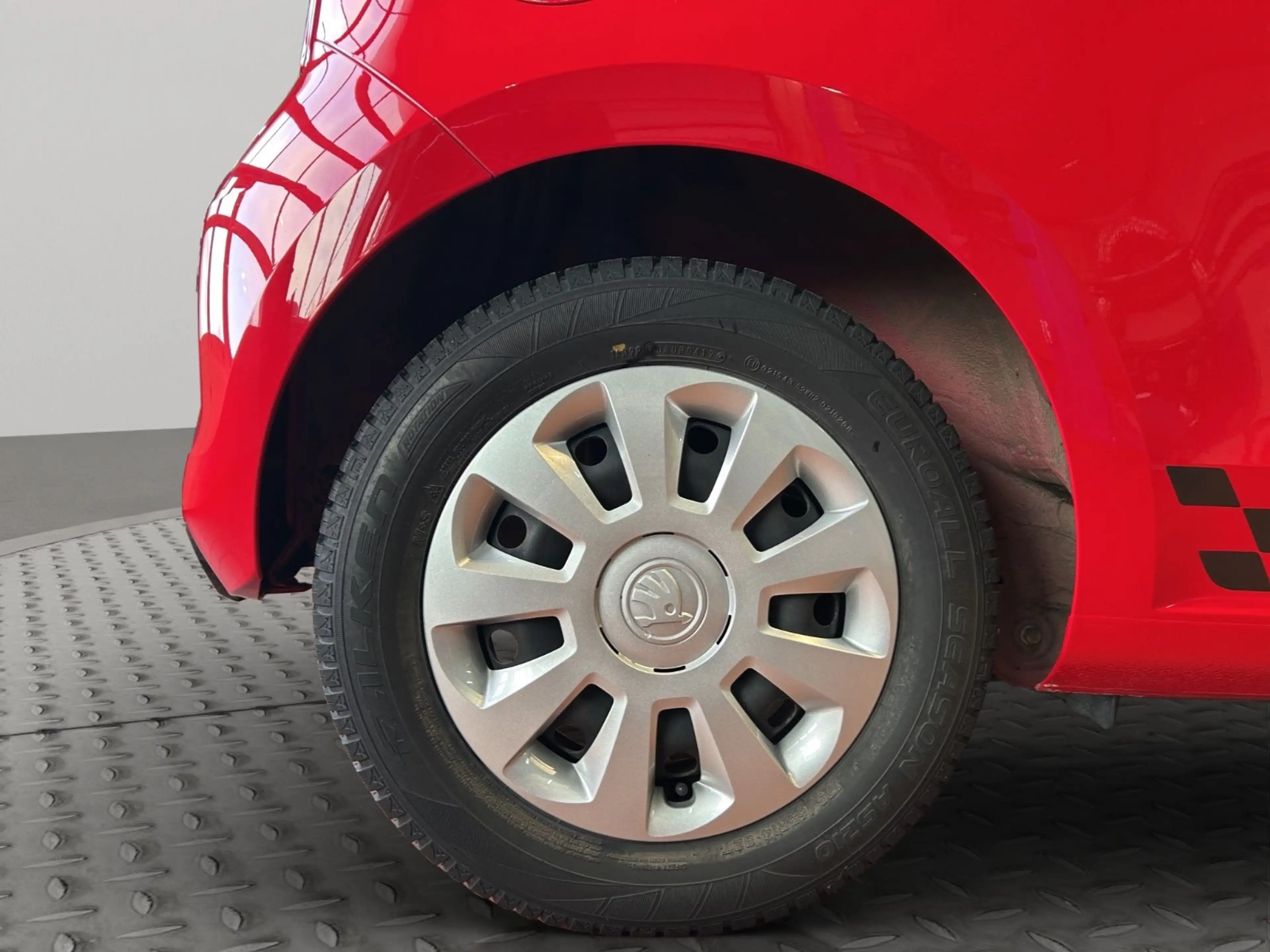 Skoda Citigo Monte Carlo Urban — photo 10