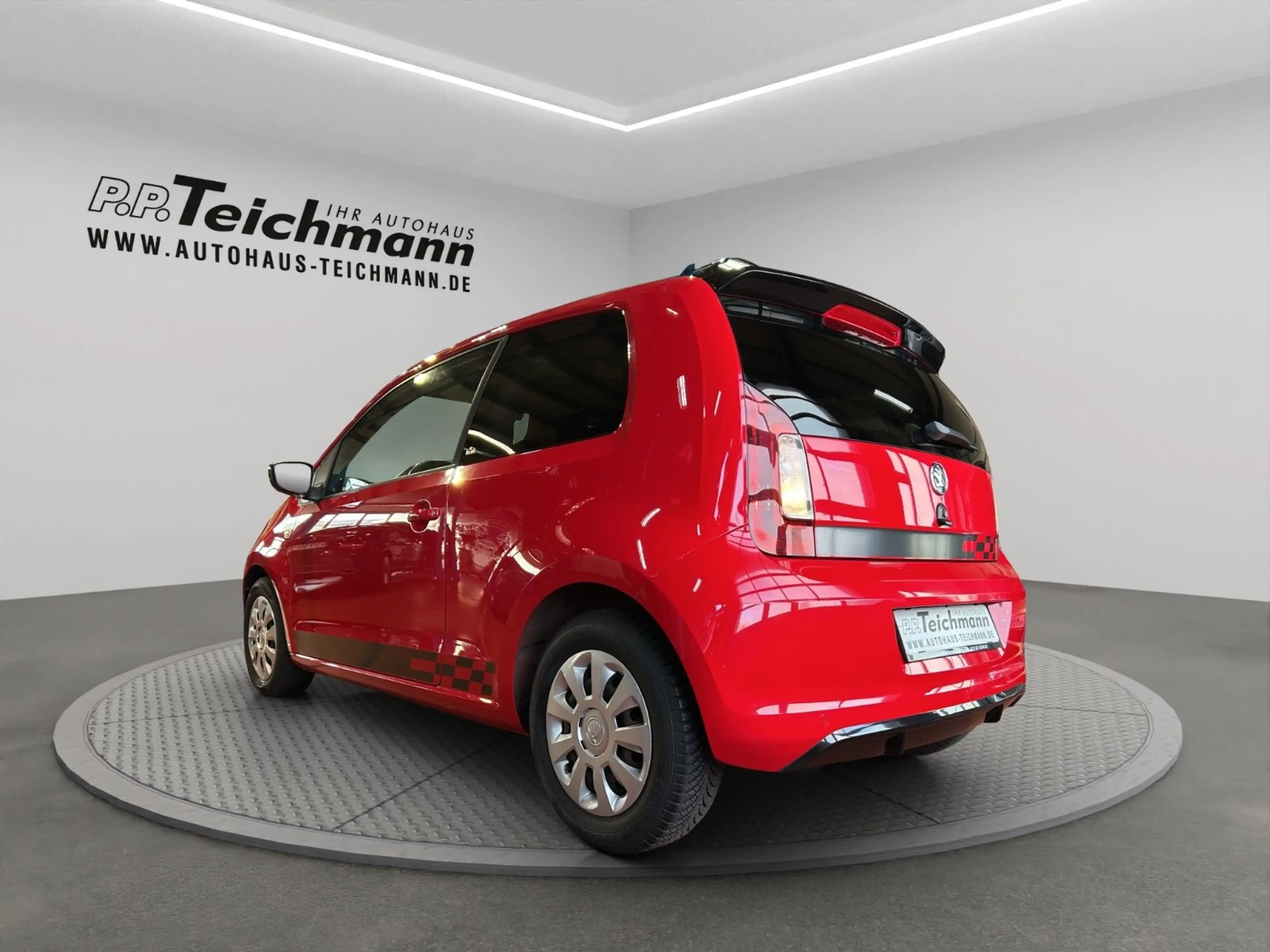 Skoda Citigo Monte Carlo Urban — photo 7