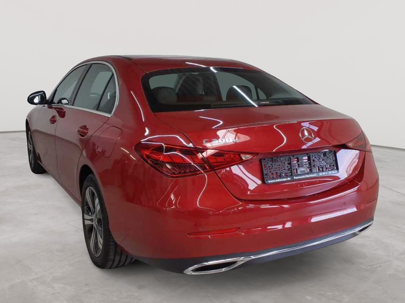 Mercedes-Benz C 300 C 300 e 9G-Ava Assi+ BusiP KomfP DIS — photo 5