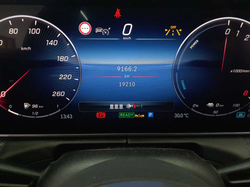 Mercedes-Benz C 300 C 300 e 9G-Ava Assi+ BusiP KomfP DIS — photo 11