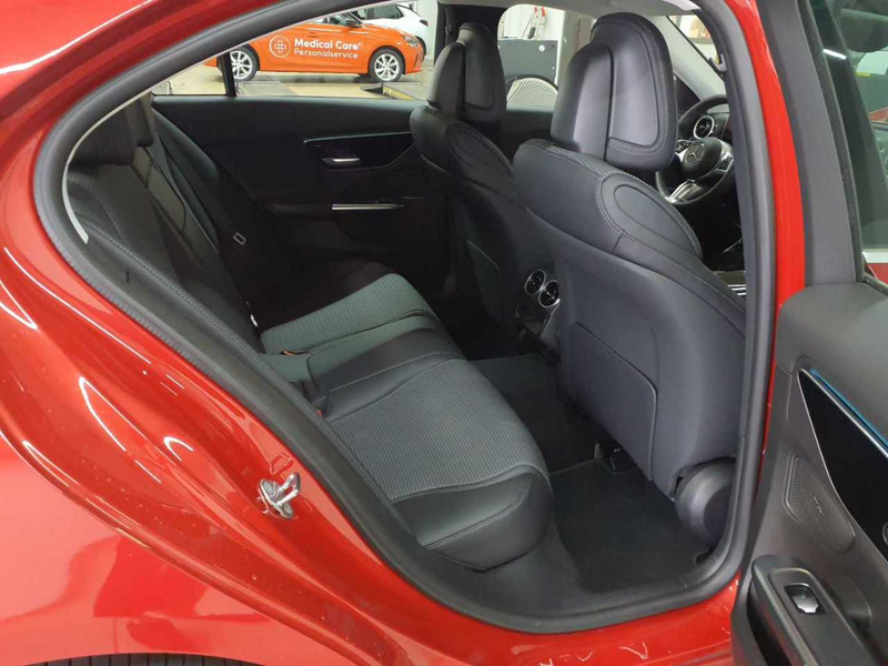 Mercedes-Benz C 300 C 300 e 9G-Ava Assi+ BusiP KomfP DIS — photo 14