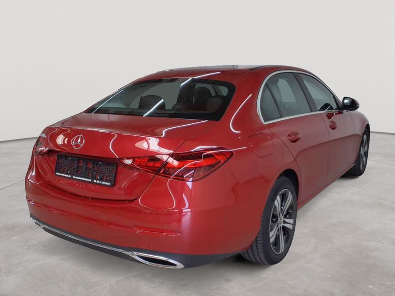 Mercedes-Benz C 300 C 300 e 9G-Ava Assi+ BusiP KomfP DIS — photo 4
