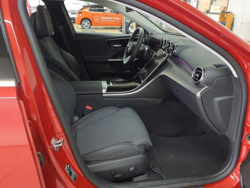 Mercedes-Benz C 300 C 300 e 9G-Ava Assi+ BusiP KomfP DIS — photo 8