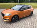 Skoda Fabia Monte Carlo Viel Extras !!! Оранжевый - thumbnail 3
