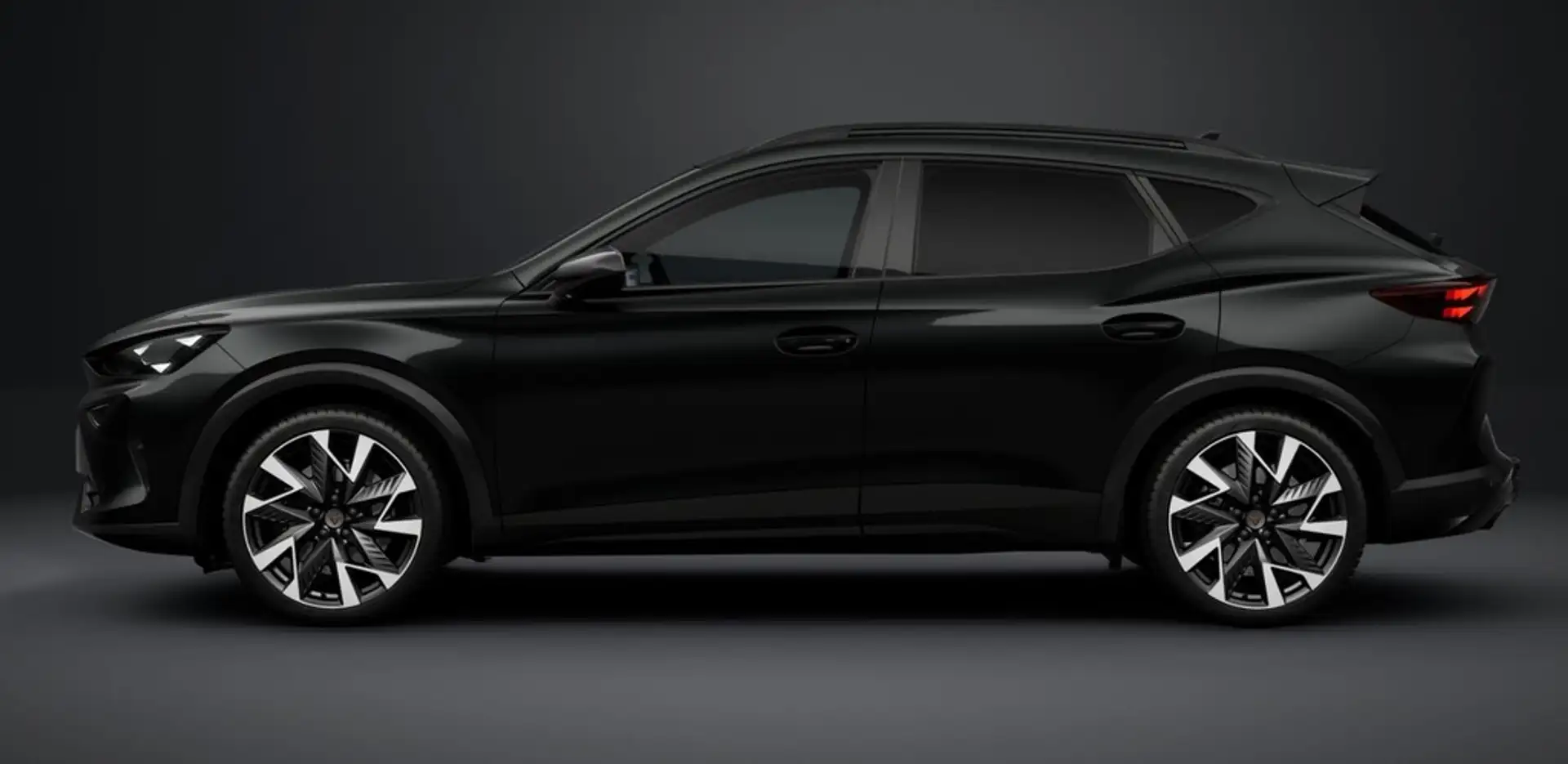 SEAT Sonstige Schwarz - 2