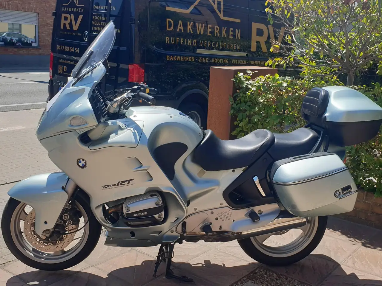 BMW R 1100 RT