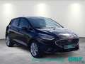 Ford Fiesta 1.0 EcoBoost Hybrid S&S TITANIUM X WinterPaket Schwarz - thumbnail 2