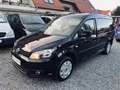 Volkswagen Caddy Maxi lang, 1. Hand, Motor überholt, top Noir - thumbnail 1