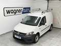 Volkswagen Caddy Kastenwagen 2.0 TDI. Sortimo/Klima/PDC/Composti... Weiß - thumbnail 3