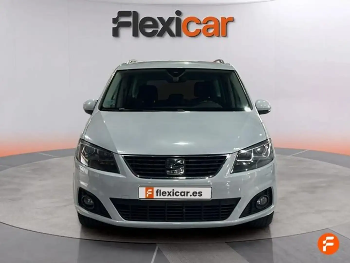 SEAT Alhambra 1.4 TSI S&S Xcellence DSG 7 plazas Gris - 2