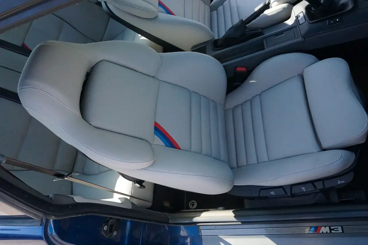 BMW M3 Coupe 3.0, foto 10